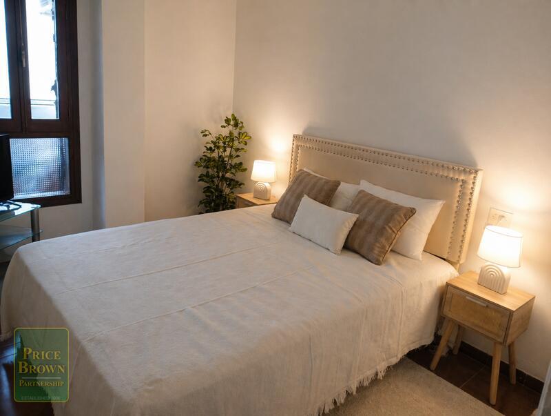 A1558: Appartement en vente dans Mojácar, Almería A1558: Appartement en vente dans Mojácar, Almería
