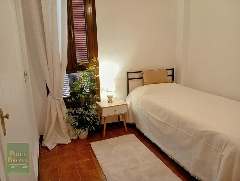 A1558: Appartement en vente dans Mojácar, Almería A1558: Appartement en vente dans Mojácar, Almería