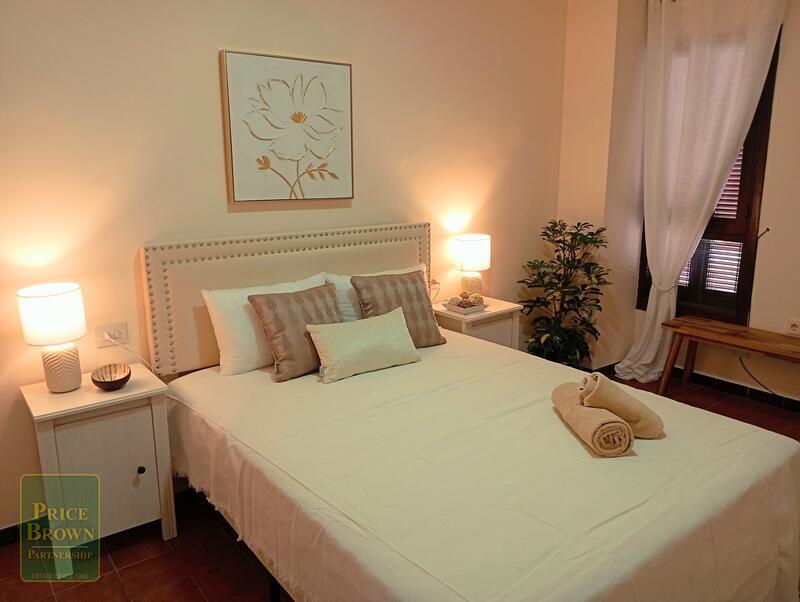 A1558: Appartement en vente dans Mojácar, Almería A1558: Appartement en vente dans Mojácar, Almería