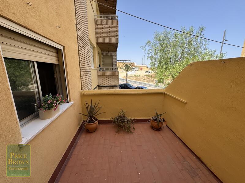A1563: Appartement Te koop in Vera, Almería A1563: Appartement Te koop in Vera, Almería