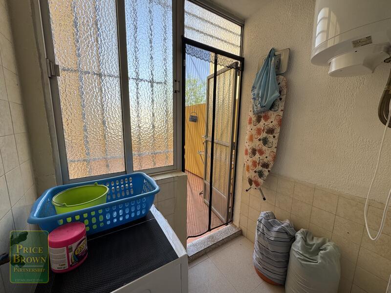 A1563: Appartement Te koop in Vera, Almería A1563: Appartement Te koop in Vera, Almería
