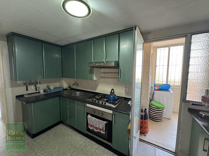 A1563: Appartement Te koop in Vera, Almería A1563: Appartement Te koop in Vera, Almería