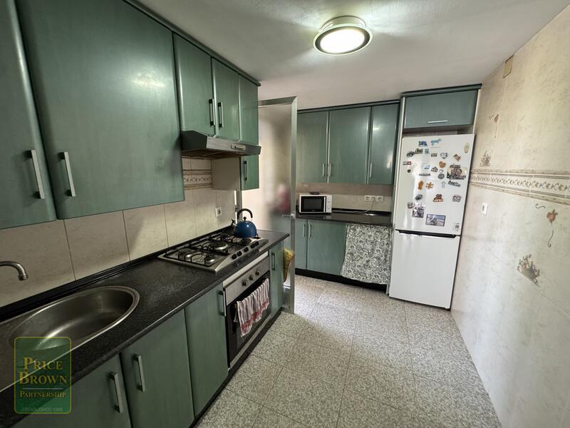 A1563: Appartement Te koop in Vera, Almería A1563: Appartement Te koop in Vera, Almería