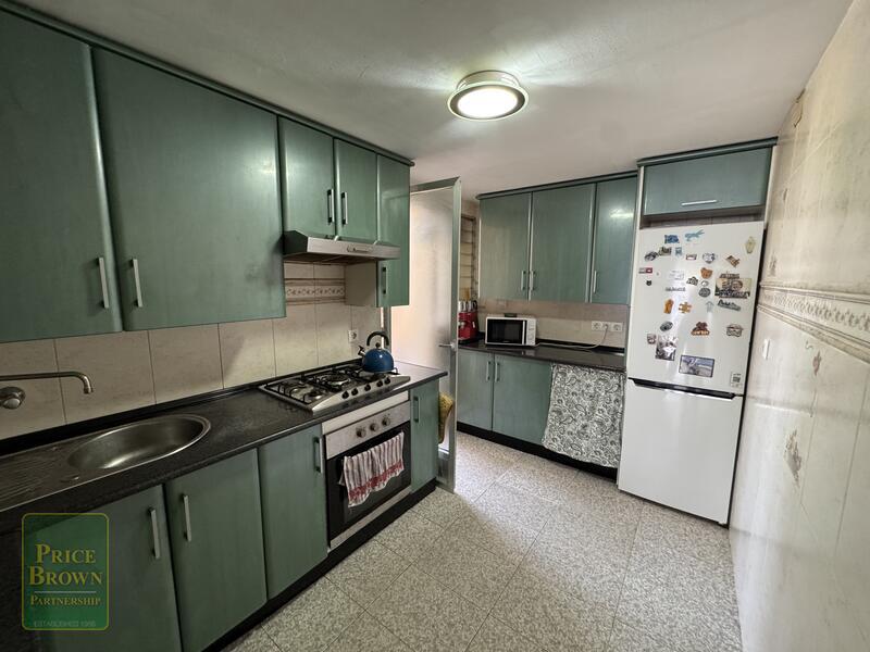 A1563: Appartement Te koop in Vera, Almería A1563: Appartement Te koop in Vera, Almería