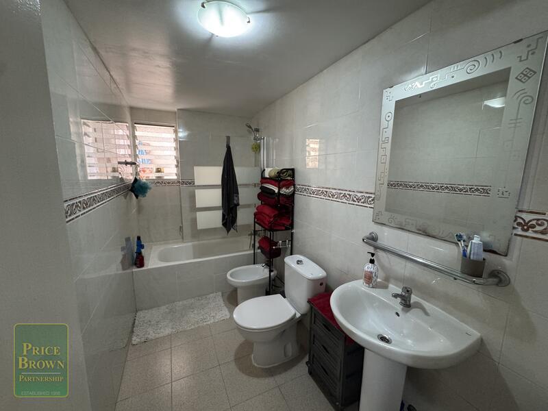 A1563: Appartement Te koop in Vera, Almería A1563: Appartement Te koop in Vera, Almería