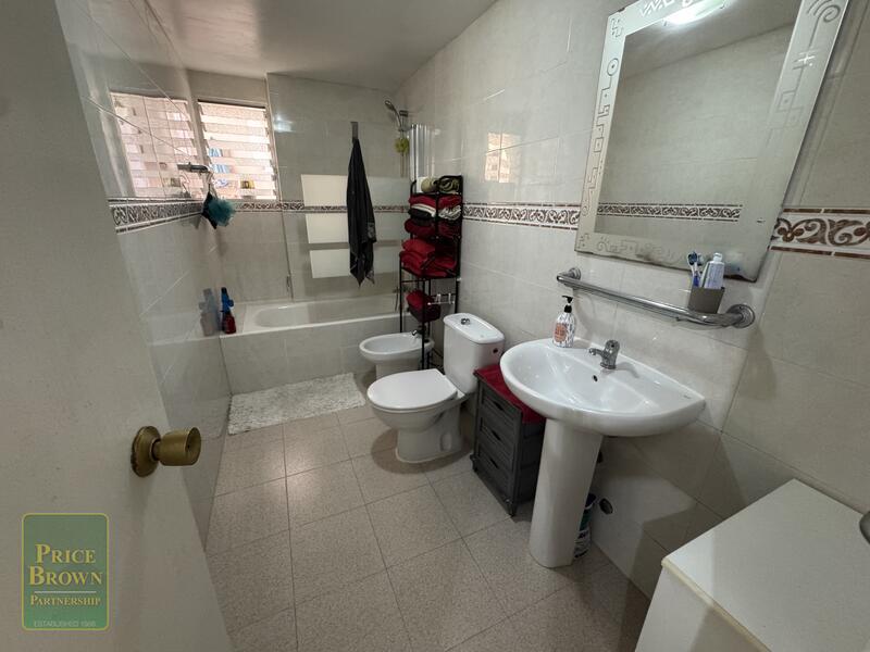 A1563: Appartement Te koop in Vera, Almería A1563: Appartement Te koop in Vera, Almería
