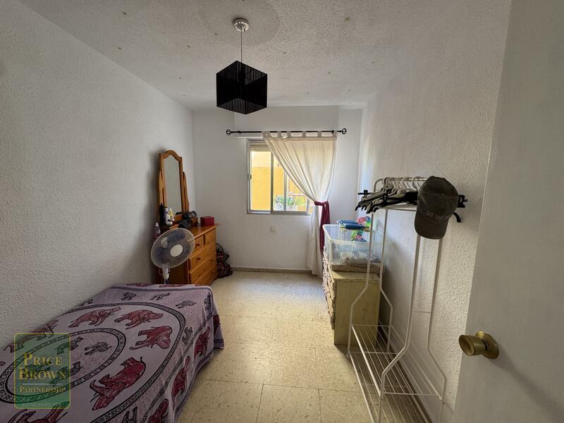 A1563: Appartement Te koop in Vera, Almería A1563: Appartement Te koop in Vera, Almería