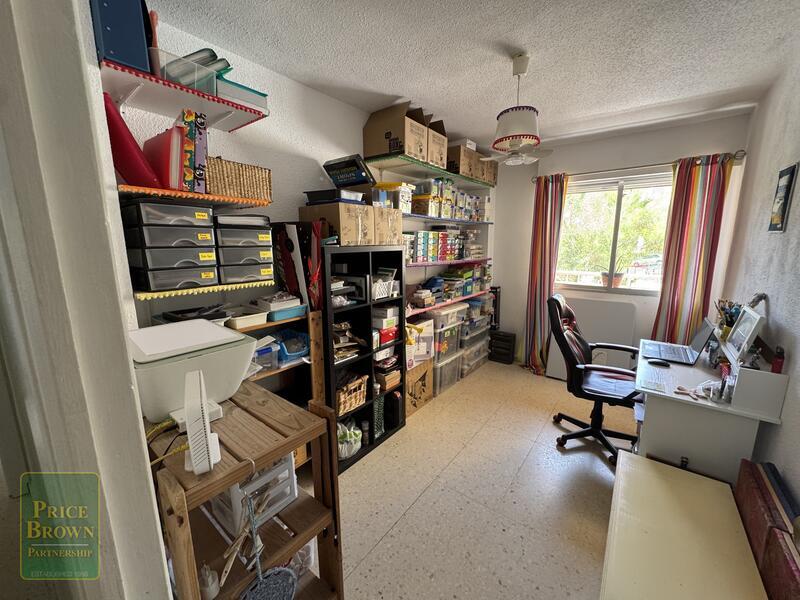 A1563: Appartement Te koop in Vera, Almería A1563: Appartement Te koop in Vera, Almería