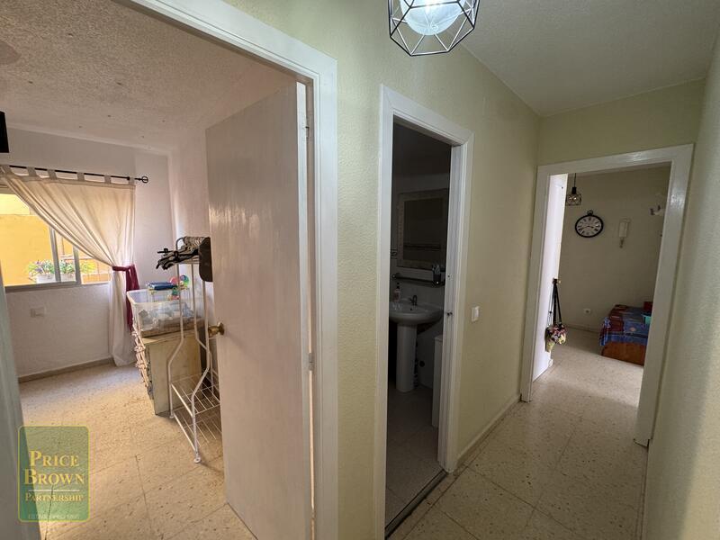 A1563: Appartement Te koop in Vera, Almería A1563: Appartement Te koop in Vera, Almería