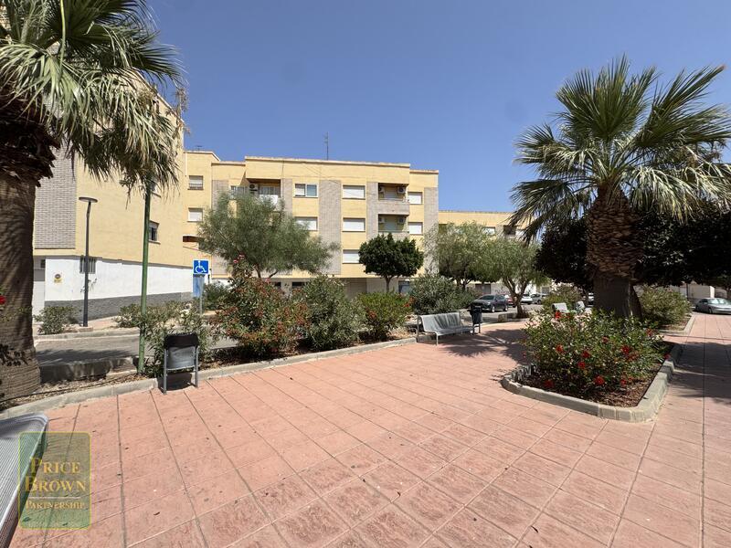 A1563: Appartement Te koop in Vera, Almería A1563: Appartement Te koop in Vera, Almería