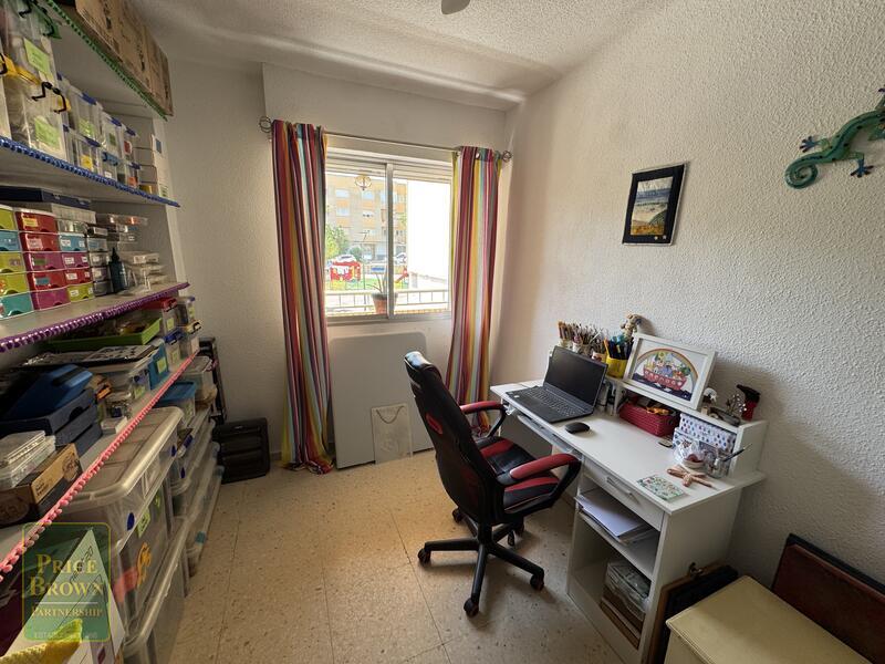 A1563: Appartement Te koop in Vera, Almería A1563: Appartement Te koop in Vera, Almería