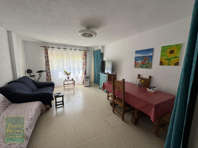 A1563: Appartement Te koop in Vera, Almería A1563: Appartement Te koop in Vera, Almería