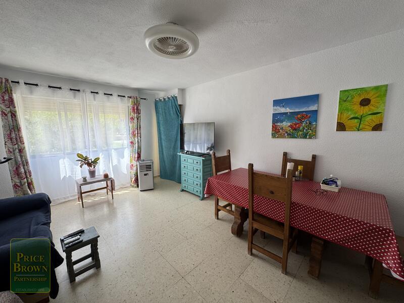 A1563: Appartement Te koop in Vera, Almería A1563: Appartement Te koop in Vera, Almería