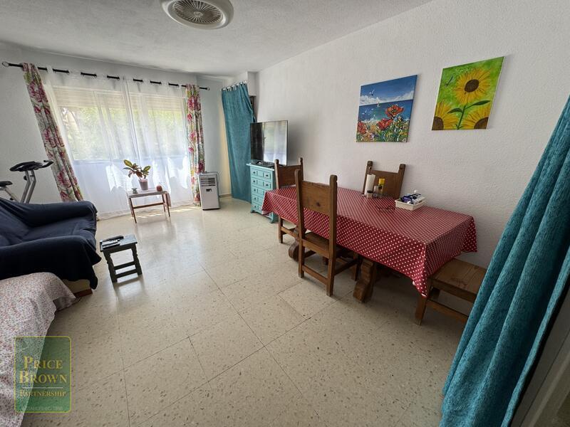 A1563: Appartement Te koop in Vera, Almería A1563: Appartement Te koop in Vera, Almería