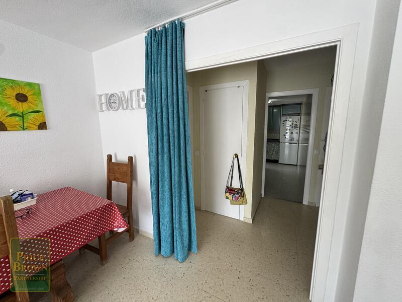 A1563: Appartement Te koop in Vera, Almería A1563: Appartement Te koop in Vera, Almería