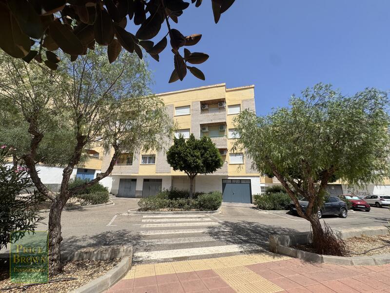 A1563: Appartement Te koop in Vera, Almería A1563: Appartement Te koop in Vera, Almería