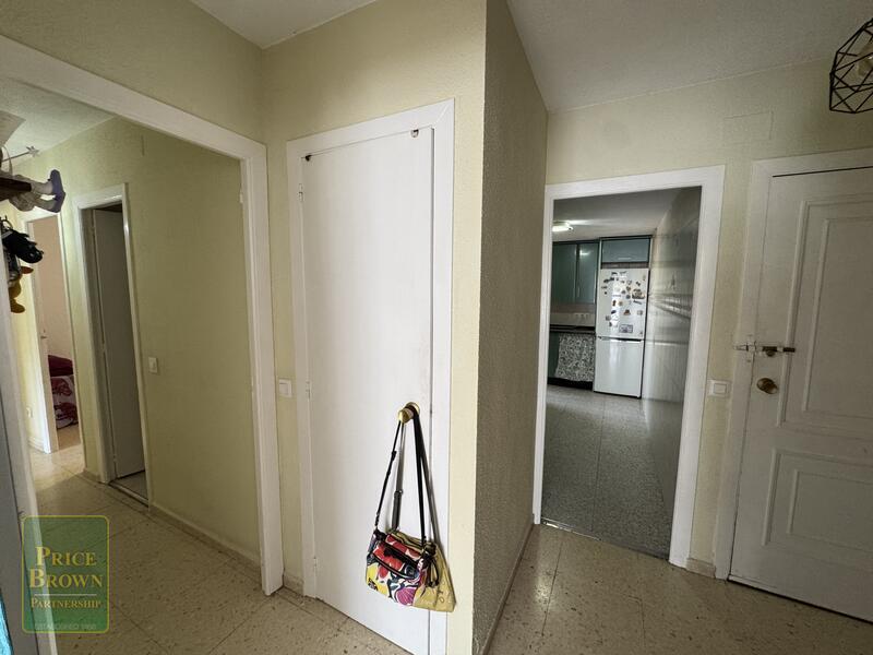 A1563: Appartement Te koop in Vera, Almería A1563: Appartement Te koop in Vera, Almería