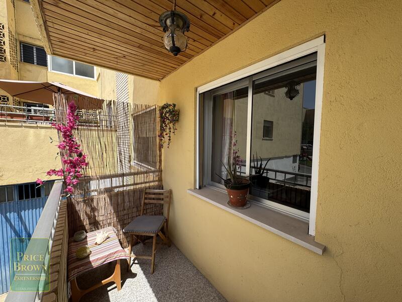 A1563: Appartement Te koop in Vera, Almería A1563: Appartement Te koop in Vera, Almería