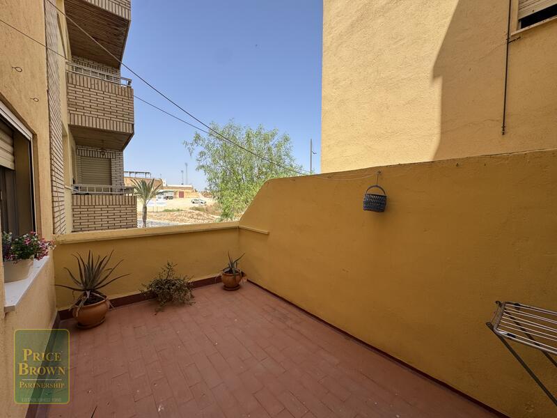 A1563: Appartement Te koop in Vera, Almería A1563: Appartement Te koop in Vera, Almería