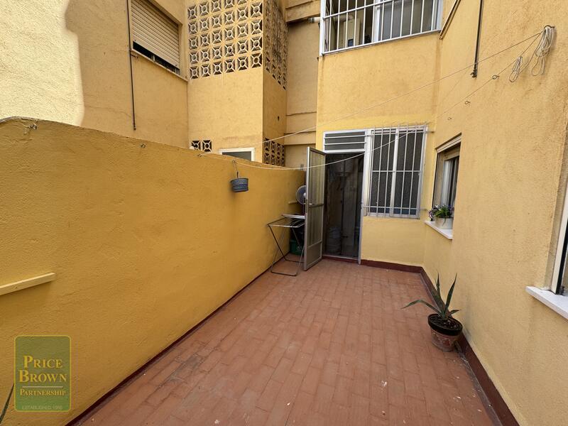 A1563: Appartement Te koop in Vera, Almería A1563: Appartement Te koop in Vera, Almería