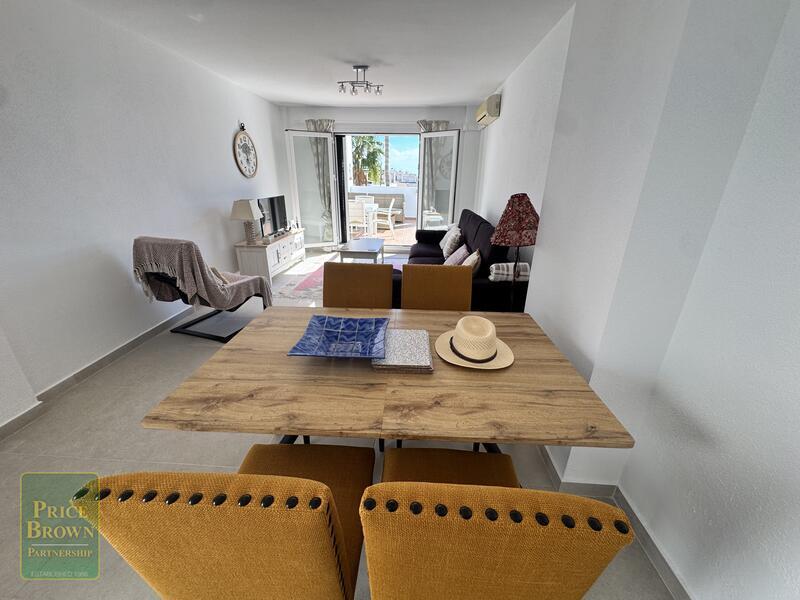 A1567: Apartment for Sale in Mojácar, Almería A1567: Apartment for Sale in Mojácar, Almería