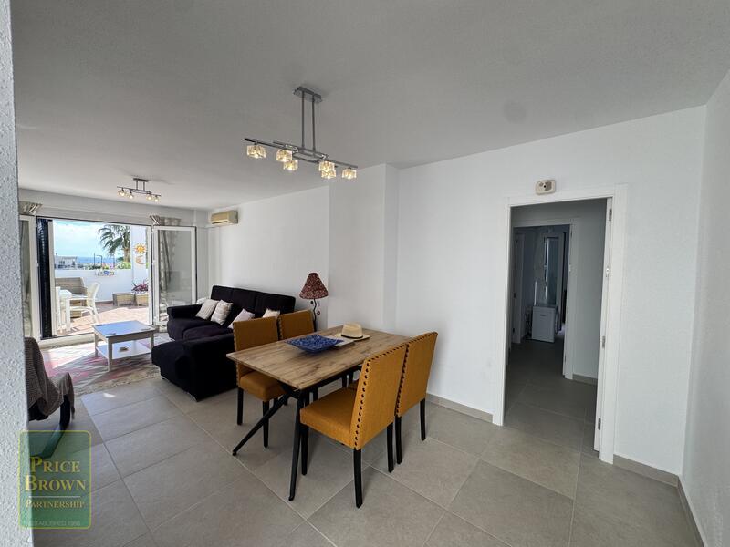 A1567: Apartment for Sale in Mojácar, Almería A1567: Apartment for Sale in Mojácar, Almería