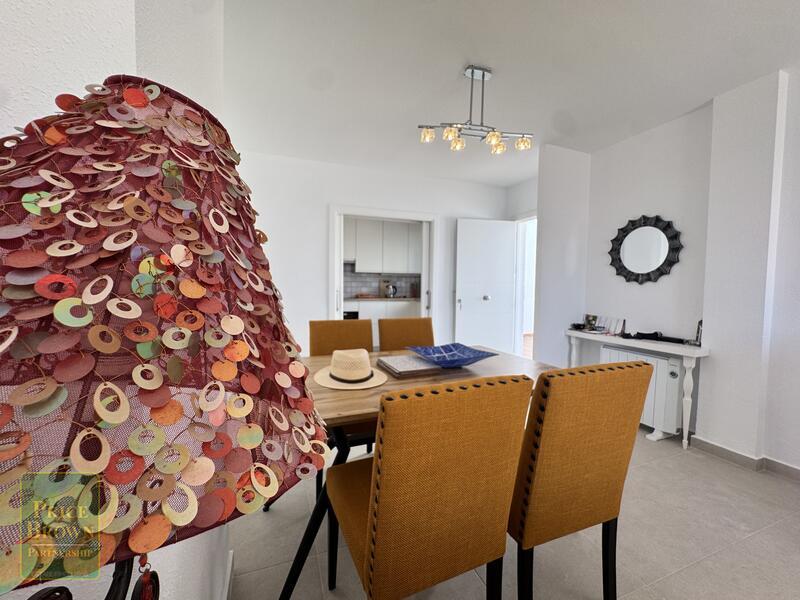 A1567: Apartment for Sale in Mojácar, Almería A1567: Apartment for Sale in Mojácar, Almería