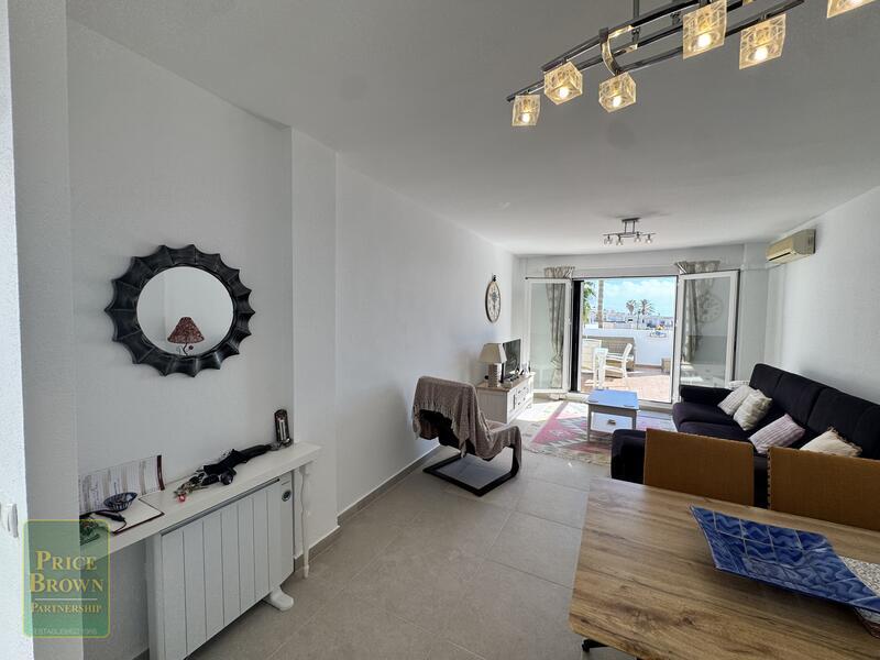 A1567: Apartment for Sale in Mojácar, Almería A1567: Apartment for Sale in Mojácar, Almería