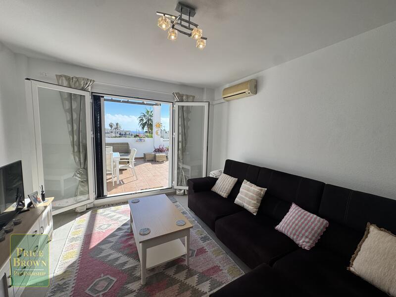 A1567: Apartment for Sale in Mojácar, Almería A1567: Apartment for Sale in Mojácar, Almería