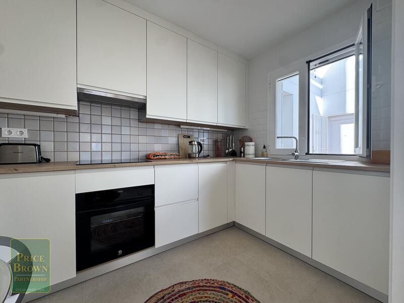 A1567: Apartment for Sale in Mojácar, Almería A1567: Apartment for Sale in Mojácar, Almería