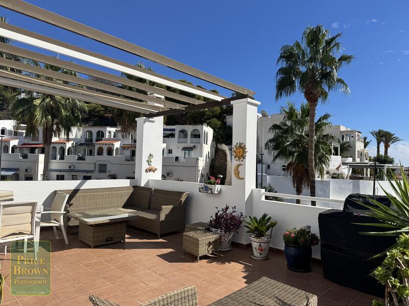 A1567: Apartment for Sale in Mojácar, Almería A1567: Apartment for Sale in Mojácar, Almería