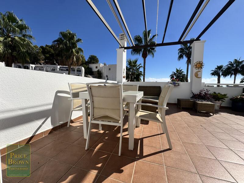 A1567: Apartment for Sale in Mojácar, Almería A1567: Apartment for Sale in Mojácar, Almería