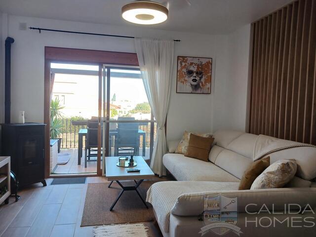 Apartment Salsa : Apartment for Sale in Palomares, Almería Apartment Salsa : Apartment for Sale in Palomares, Almería