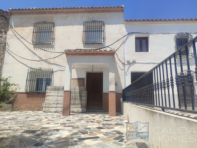 Townhouse in Arboleas, Almería Townhouse in Arboleas, Almería
