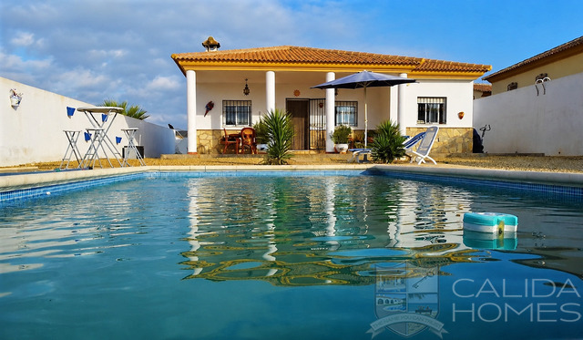 Villa dans Zurgena, Almería