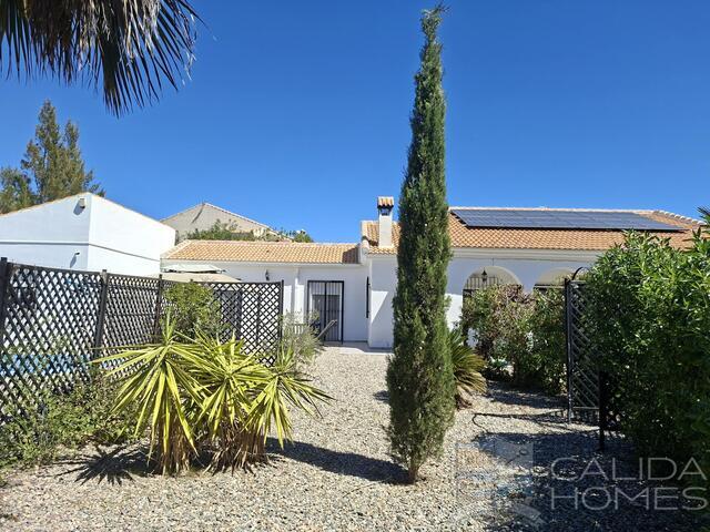 Casa de Sol : Villa for Sale in Arboleas, Almería Casa de Sol : Villa for Sale in Arboleas, Almería