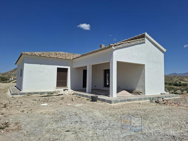 Villa in Partaloa, Almería Villa in Partaloa, Almería