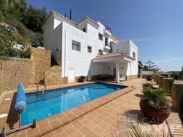 Villa in La Parata (Mojácar), Almería Villa in La Parata (Mojácar), Almería
