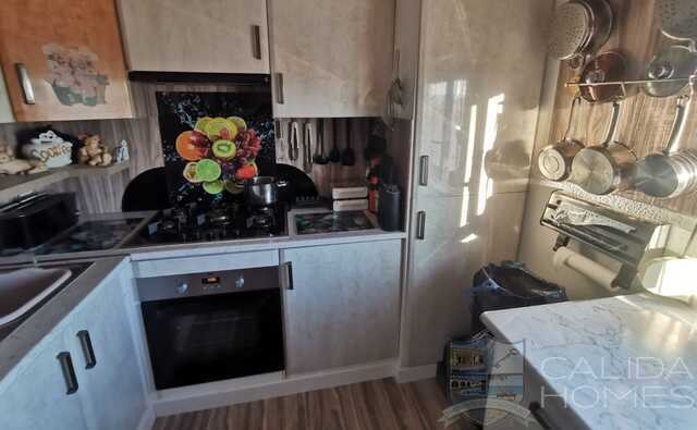 Chalet Piedra: Country House for Sale in Oria, Almería Chalet Piedra: Country House for Sale in Oria, Almería