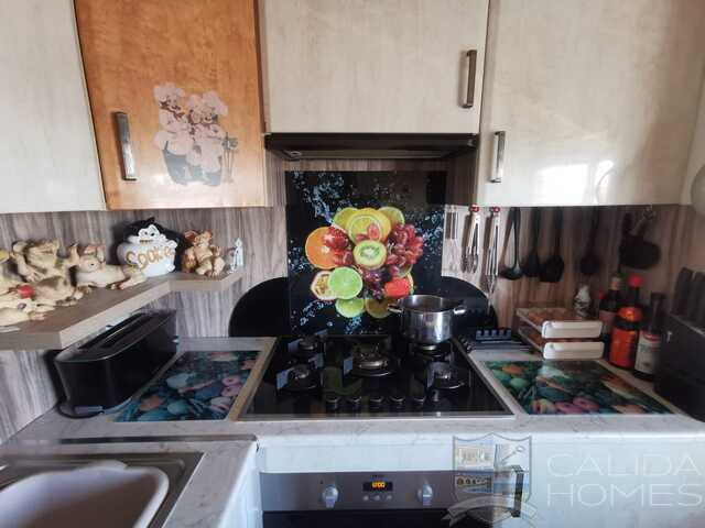 Chalet Piedra: Country House for Sale in Oria, Almería Chalet Piedra: Country House for Sale in Oria, Almería