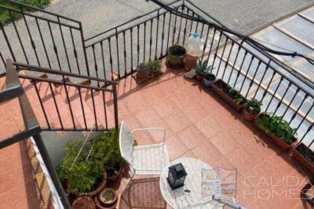 Cortijo Poppy: Townhouse for Sale in Velez-Rubio, Almería Cortijo Poppy: Townhouse for Sale in Velez-Rubio, Almería