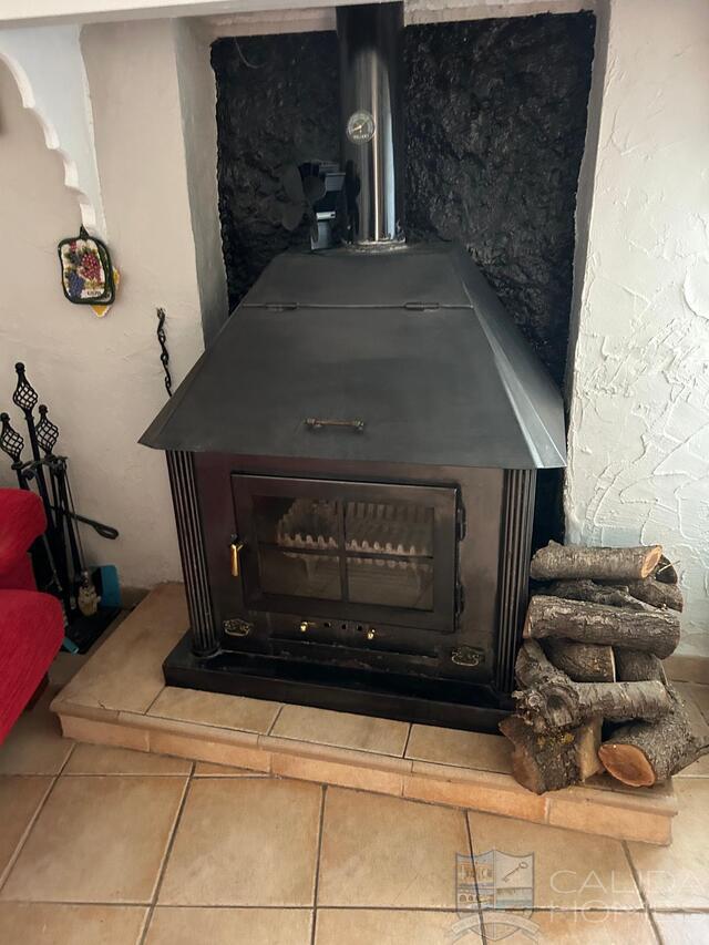 Cortijo Poppy: Townhouse for Sale in Velez-Rubio, Almería Cortijo Poppy: Townhouse for Sale in Velez-Rubio, Almería