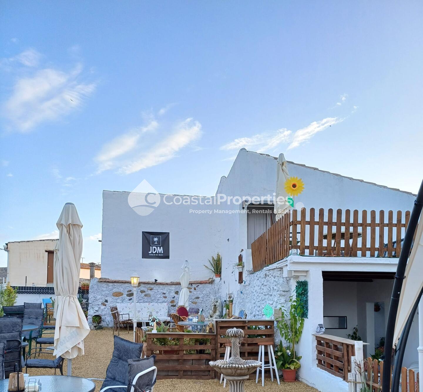 Landhuis in Zurgena, Almería Landhuis in Zurgena, Almería