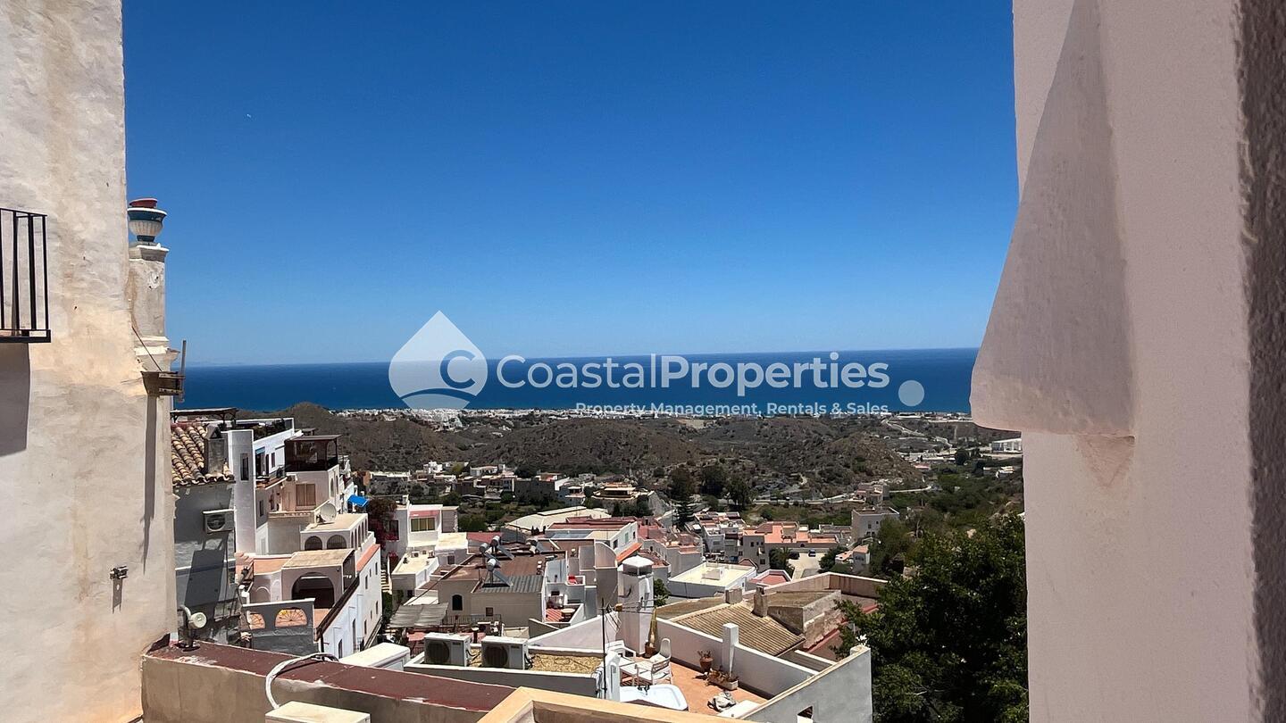 Maison de Ville dans Mojácar, Almería Maison de Ville dans Mojácar, Almería