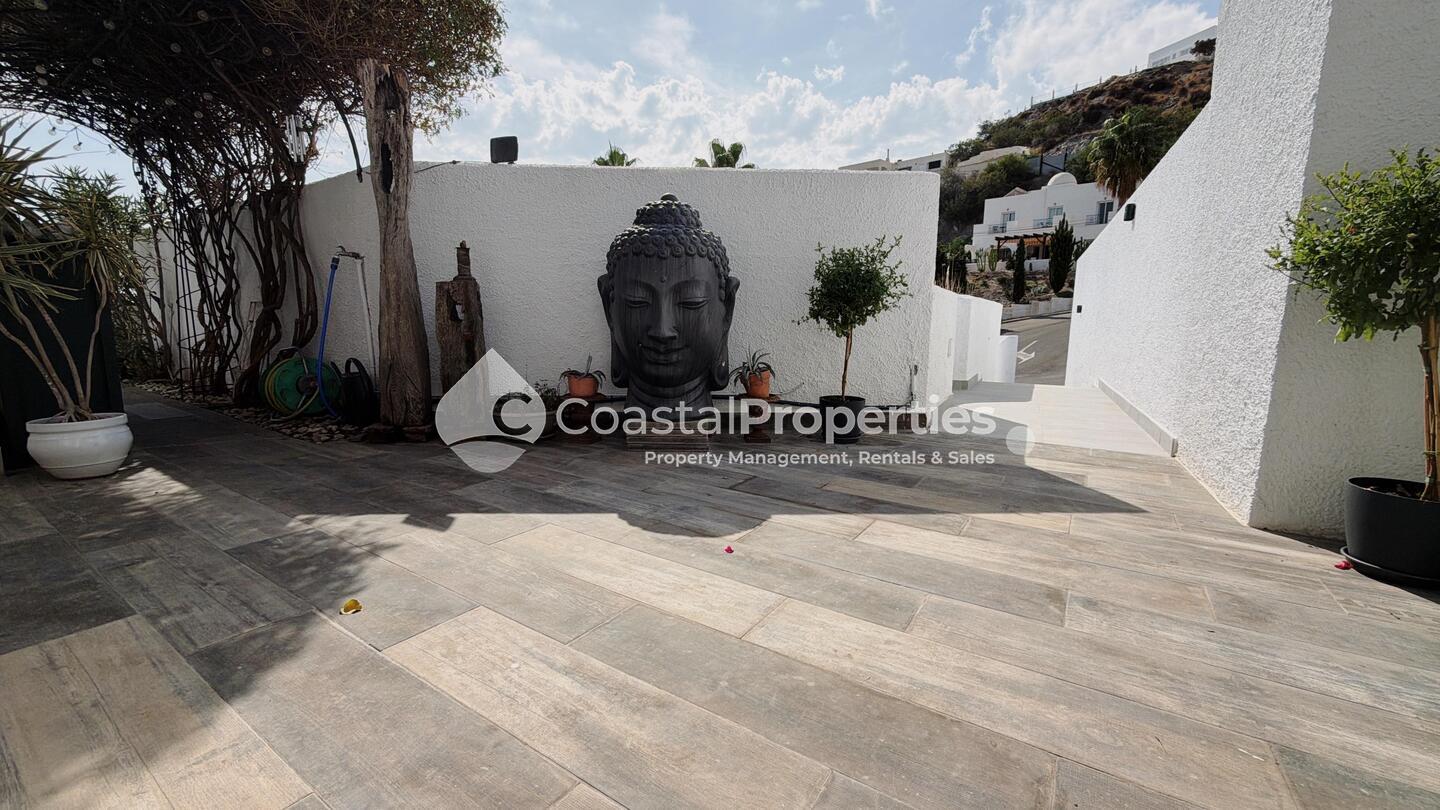 CPM- 070 VILLA MARINKA: Villa for Sale in Mojácar, Almería CPM- 070 VILLA MARINKA: Villa for Sale in Mojácar, Almería