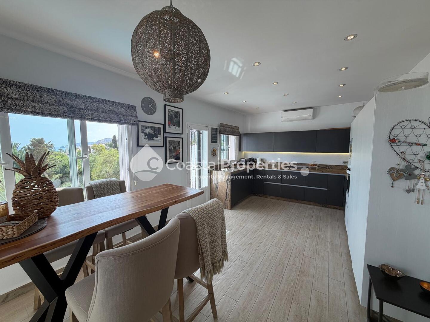 CPM- 070 VILLA MARINKA: Villa for Sale in Mojácar, Almería CPM- 070 VILLA MARINKA: Villa for Sale in Mojácar, Almería
