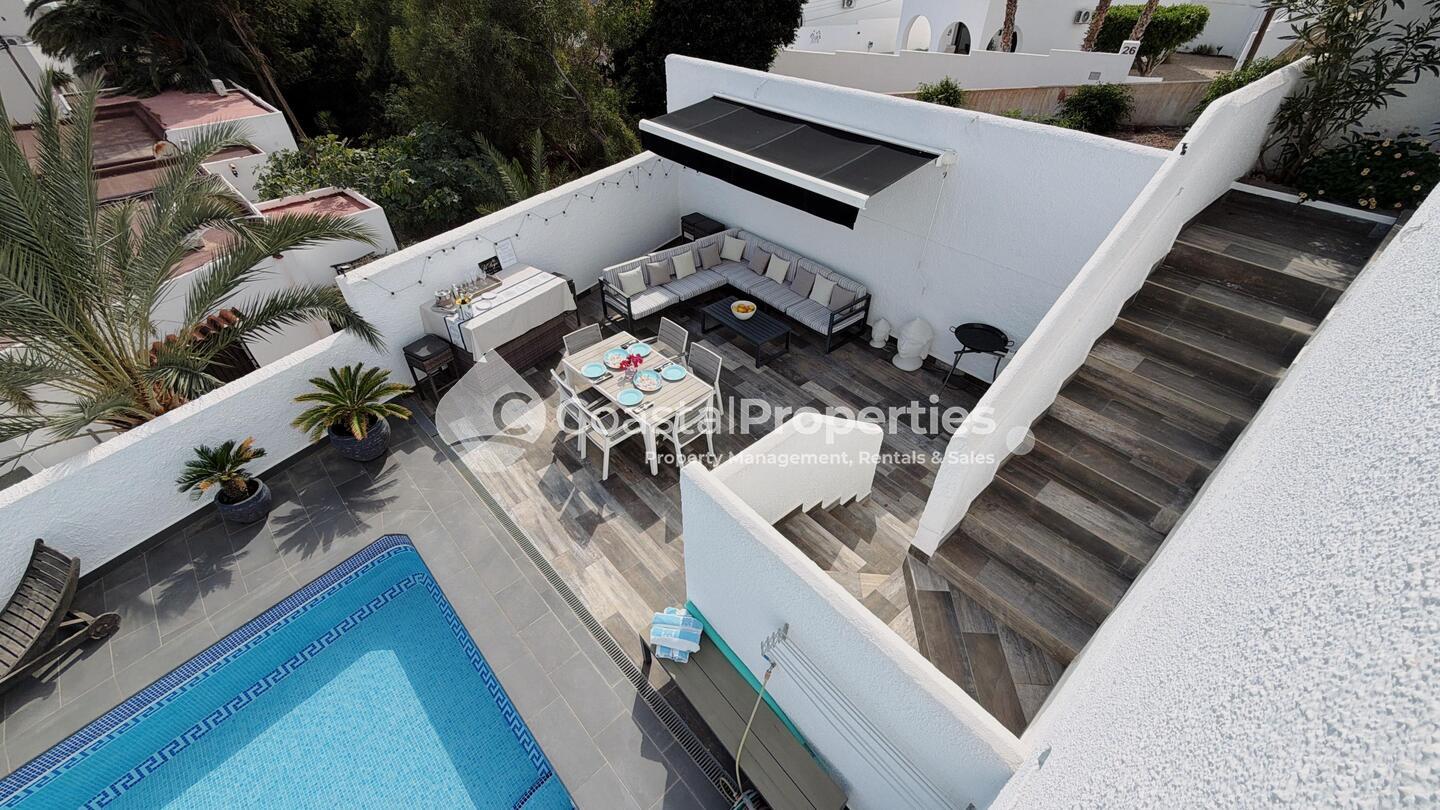 CPM- 070 VILLA MARINKA: Villa for Sale in Mojácar, Almería CPM- 070 VILLA MARINKA: Villa for Sale in Mojácar, Almería