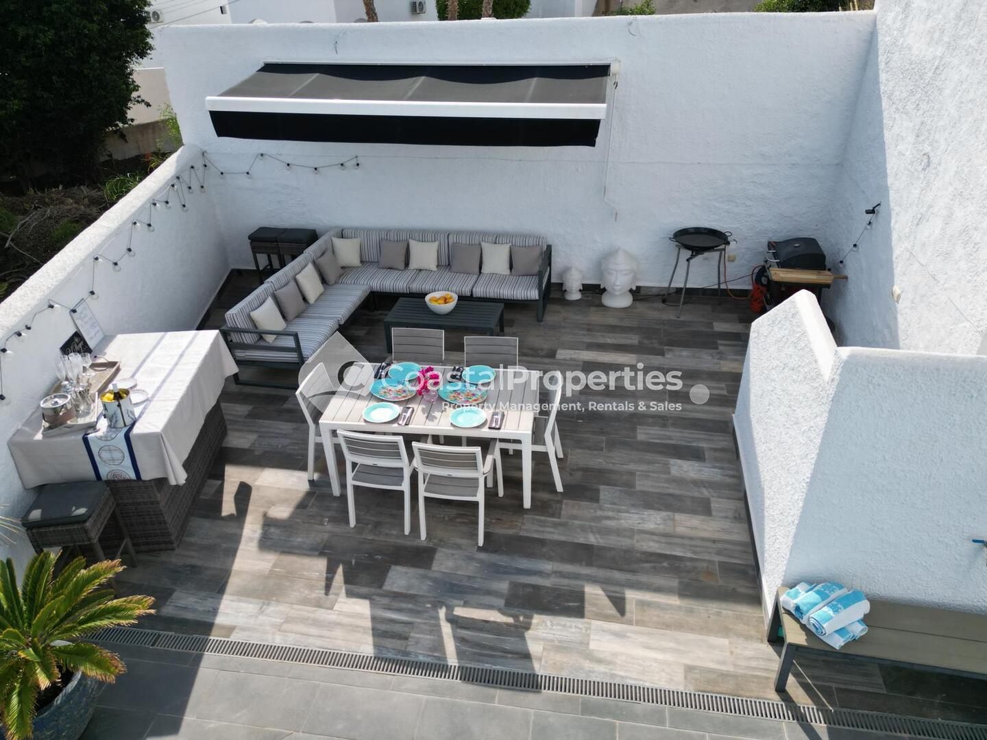 CPM- 070 VILLA MARINKA: Villa for Sale in Mojácar, Almería CPM- 070 VILLA MARINKA: Villa for Sale in Mojácar, Almería