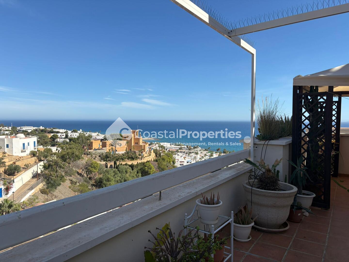 CPM 054- TERRAZA DEL SOL: Apartment for Sale in Mojácar, Almería CPM 054- TERRAZA DEL SOL: Apartment for Sale in Mojácar, Almería