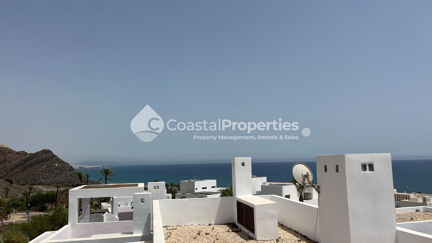 CPM 067 TORRE MACENAS: Townhouse for Sale in Mojácar, Almería CPM 067 TORRE MACENAS: Townhouse for Sale in Mojácar, Almería